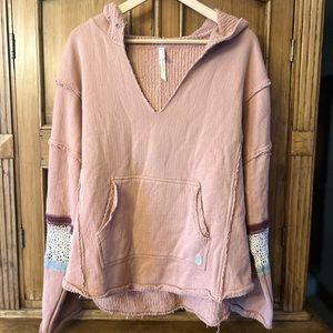 FP movement hooded sweatshirt